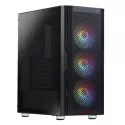 XPG Starker Air ARGB 650W 80+ Bronze Güç Kaynaklı Mid-Tower Gaming Bilgisayar Kasası