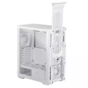 XPG STARKER AIR WHITE 4x ARGB Fanlı Mid-Tower Beyaz Gaming Bilgisayar Kasası