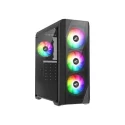 Zalman N5 TF RGB Fanlı Mid-Tower ATX Gaming Bilgisayar Kasası