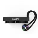 ZALMAN RESERATOR5-Z24-ARGB-BK 240mm ARGB Sıvı İşlemci Soğutucu