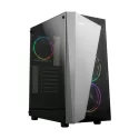 Zalman S4 PLUS Mid-Tower ATX Gaming Kasa