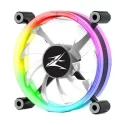 ZALMAN ZM-LF120 Premium Çift Taraflı Halka LED Adreslenebilir 120mm ARGB Fan