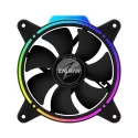 Zalman ZM-RFD120A Adreslenebilir RGB LED 120mm Kasa Fanı