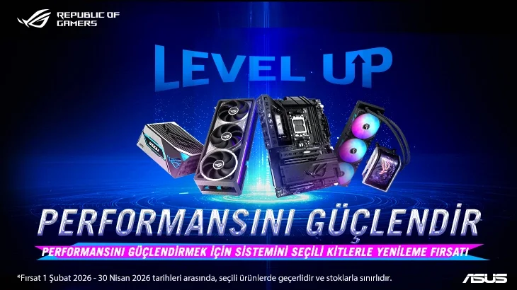 ASUS Bundlelar ile Bilgisayarınızı Yükseltin