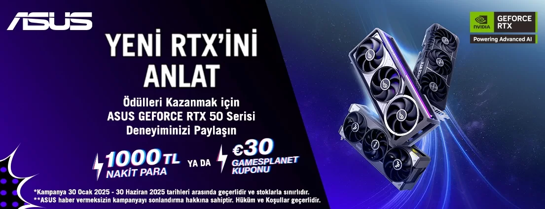 Yeni RTXini Anlat