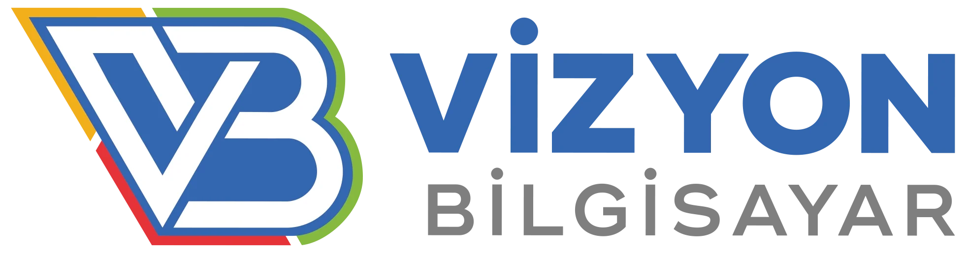 Vizyon Bilgisayar Logo