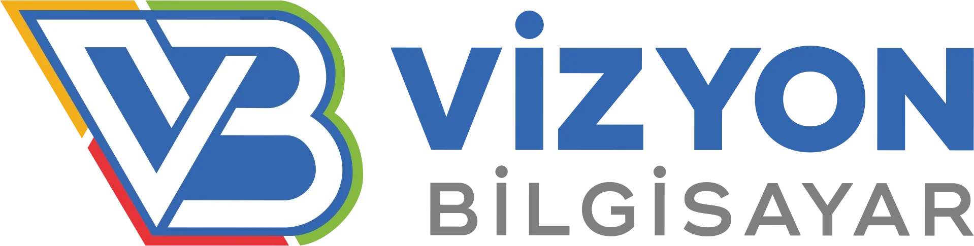 Vizyon Bilgisayar Logo