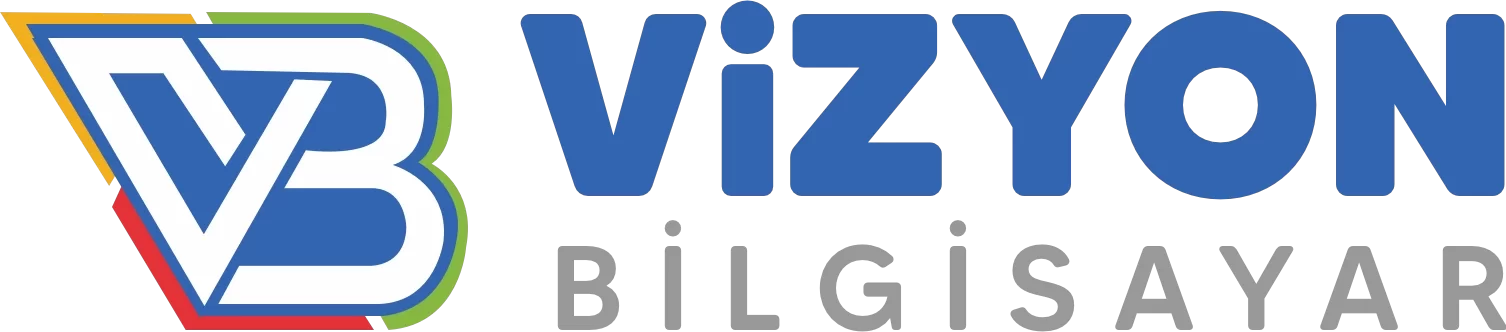 Vizyon Bilgisayar Logo