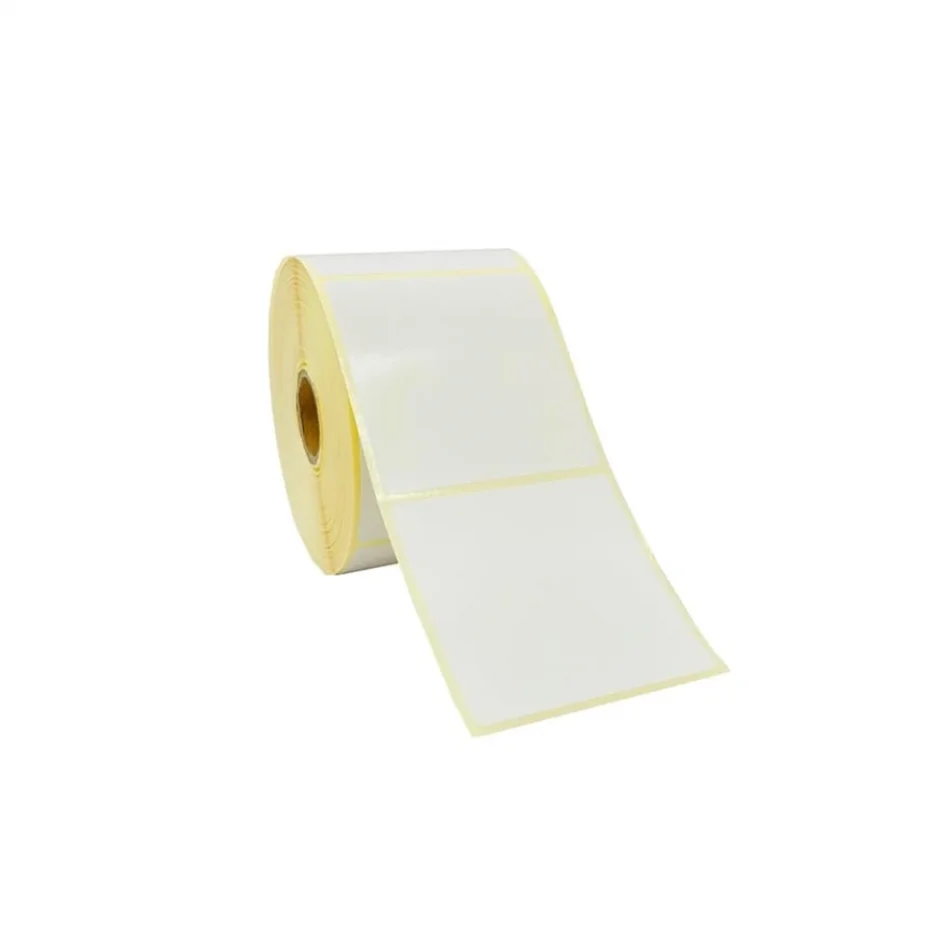 100x100mm. Termal Barkod Etiketi 500 Sarım