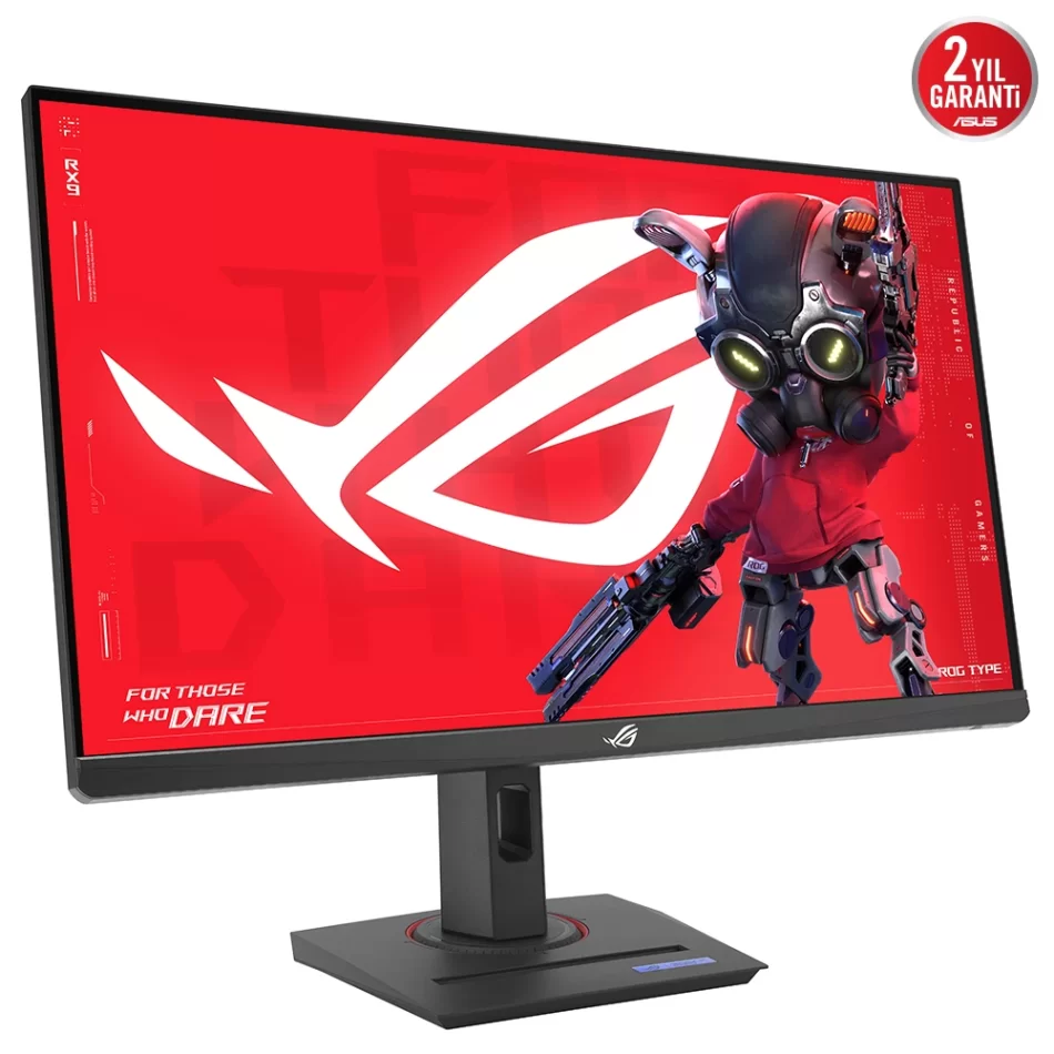 ASUS 27 ROG Strix XG27UCG 160Hz (FHD 320Hz) 1ms FreeSync Premium HDR 2160p 4K IPS LED Monitör