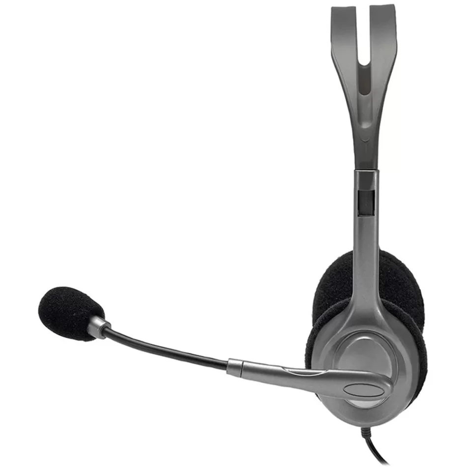 Logitech H110 Kablolu Stereo Kulaklık