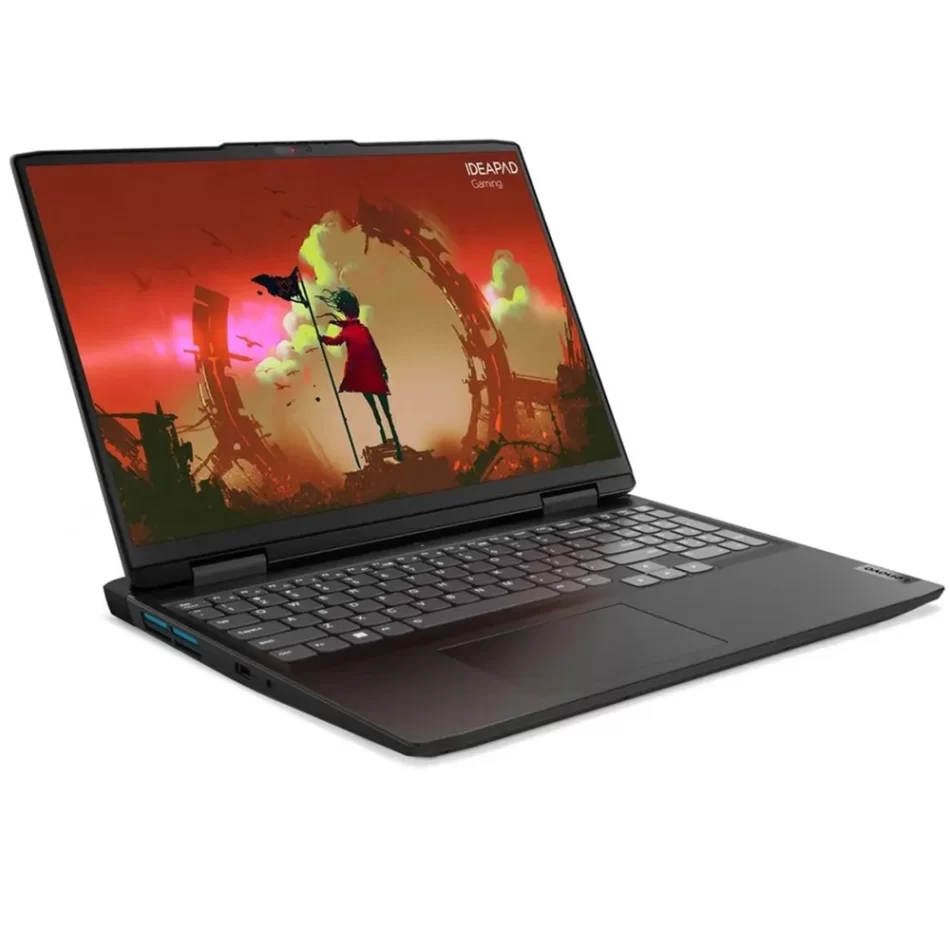 Lenovo IdeaPad Gaming 3 16ARH7 Ryzen 5 6600H 16 GB RAM 512 GB SSD RTX3050 16 FreeDOS Gaming Notebook