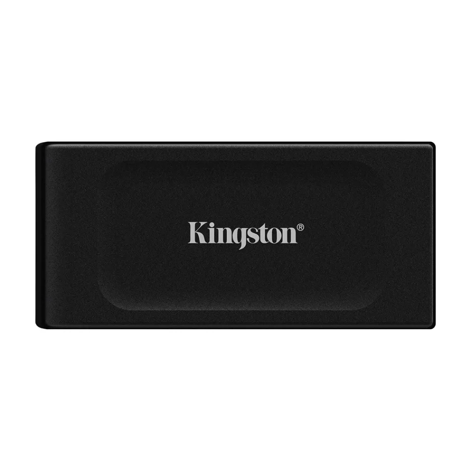 Kingston XS1000 2TB USB 3.2 Gen 2 Taşınabilir SSD Disk