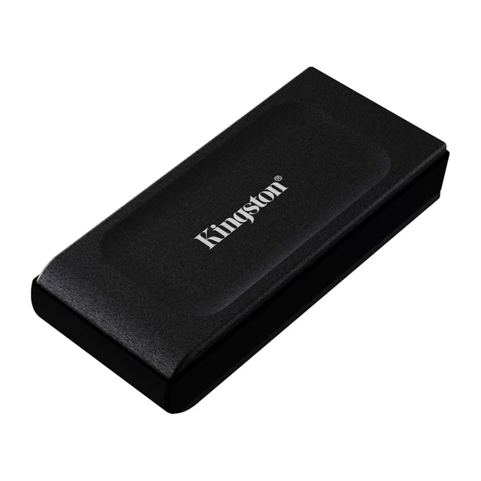 Kingston XS1000 2TB USB 3.2 Gen 2 Taşınabilir SSD Disk