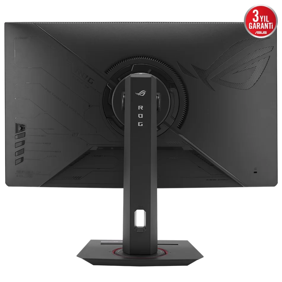 ASUS 27 ROG Strix XG27WCS 180Hz 1ms FreeSync 1440p 2K Curved VA Gaming Monitör