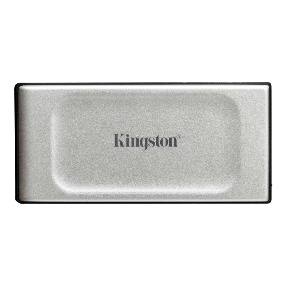 Kingston XS2000 1TB USB 3.2 Gen 2 Gümüş Taşınabilir SSD Disk