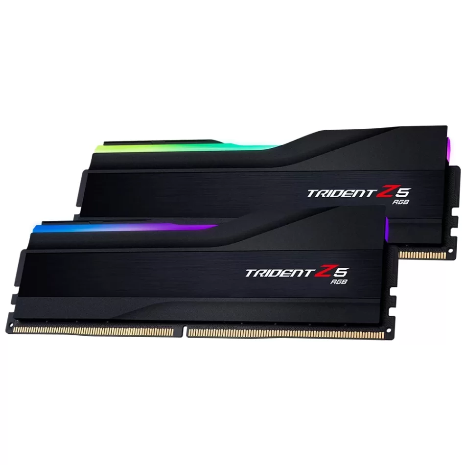 G-Skill Trident Z5 RGB DDR5 48GB (2x24 GB) 7600MHz CL38 RAM