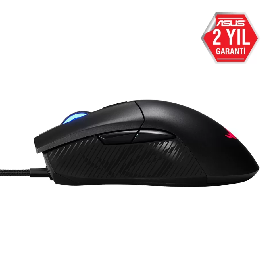 ROG Gladius II Core 6200 DPI Kablolu Gaming Mouse