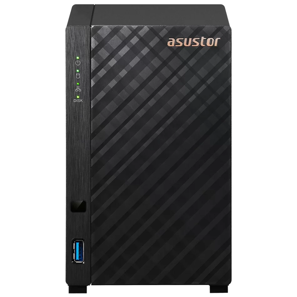 ASUSTOR DRIVESTOR 2 Lite AS1102TL NAS Depolama Ünitesi