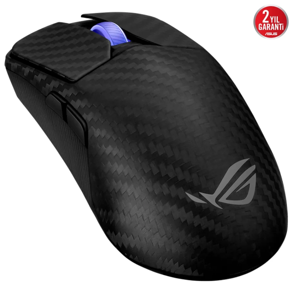 ASUS ROG Harpe Ace Extreme 42000 DPI Karbon Fiber Gaming Mouse