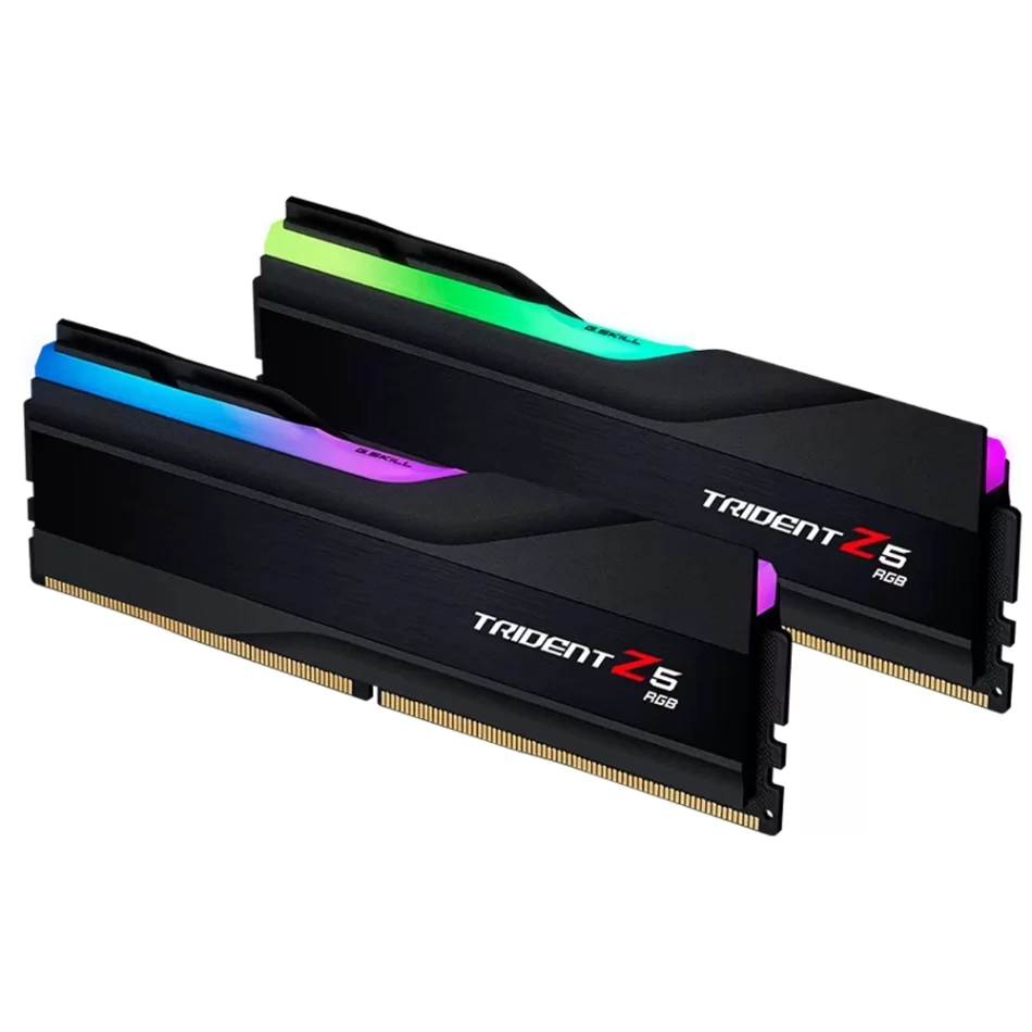 G-Skill Trident Z5 RGB DDR5 32 GB (2x16 GB) 6400MHz CL32 Ram