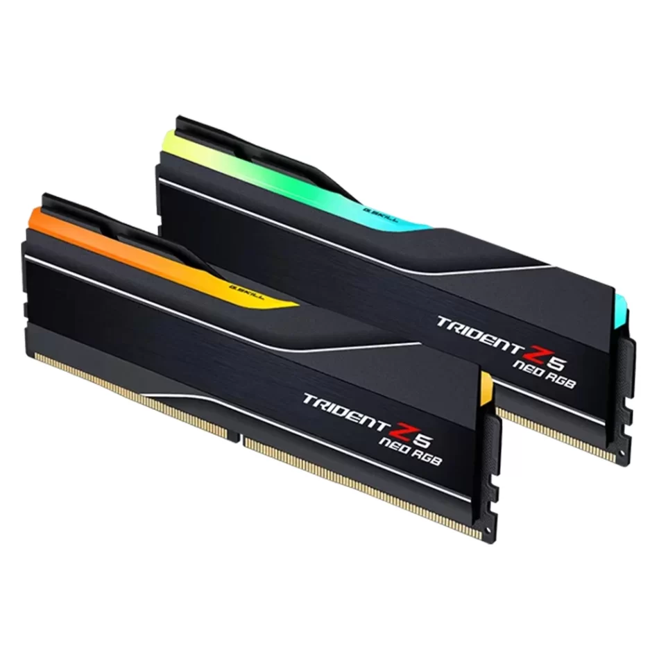 G-Skill Trident Z5 Neo RGB DDR5 32 GB (2x16 GB) 6000MHz CL30 Ram