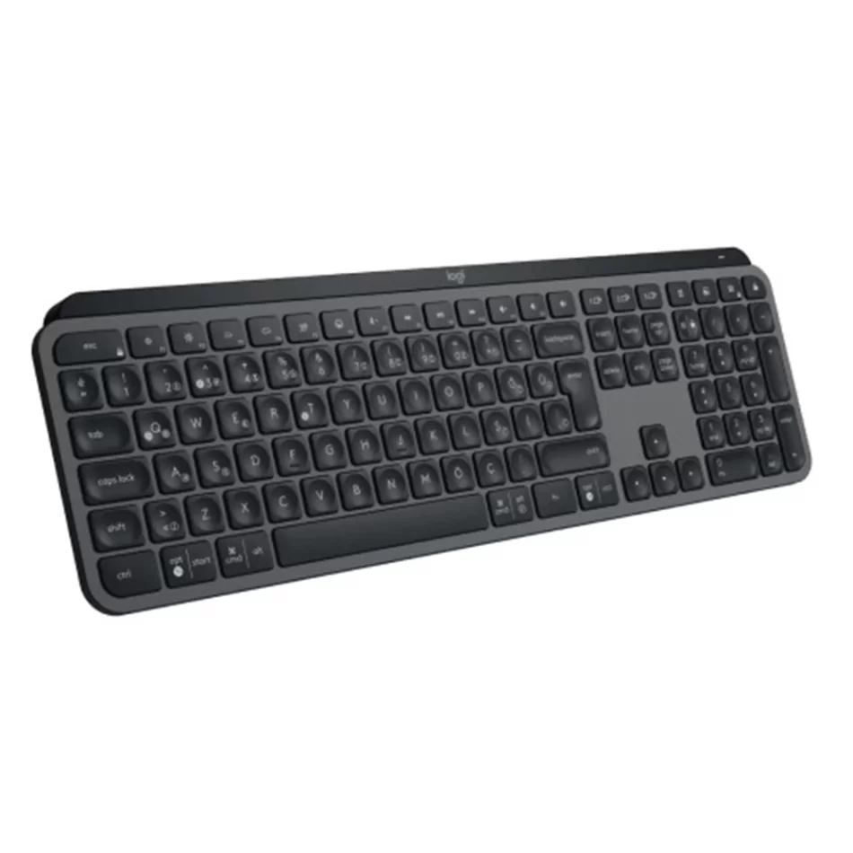 Logitech MX Keys S Aydınlatmalı Kablosuz Türkçe Q Klavye