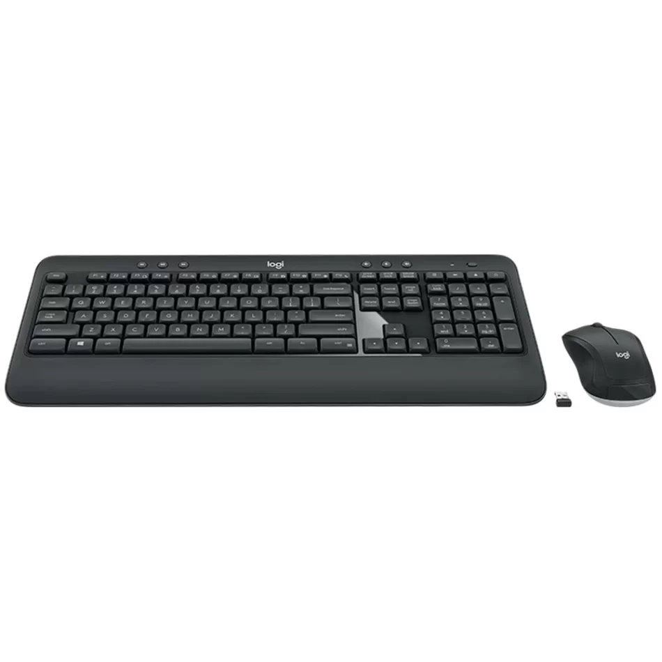 Logitech MK540 Advanced Kablosuz Türkçe Q Klavye ve Fare Seti