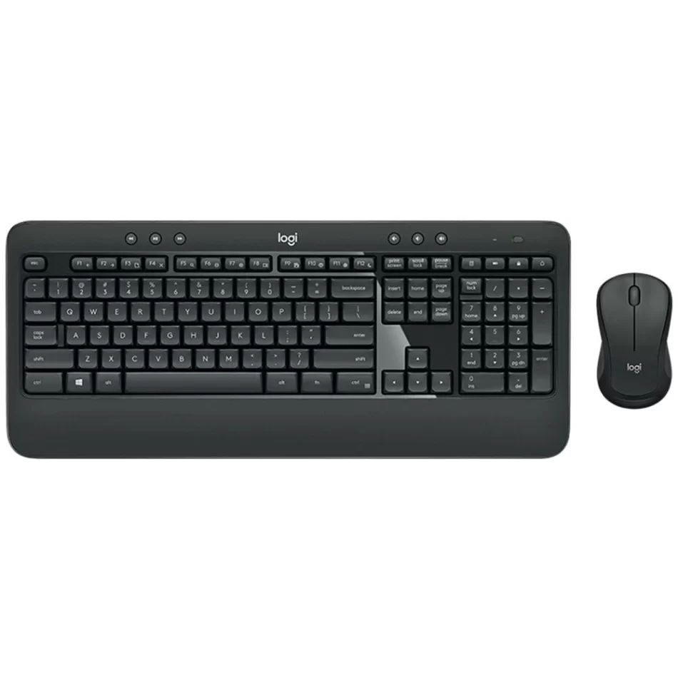 Logitech MK540 Advanced Kablosuz Türkçe Q Klavye ve Fare Seti