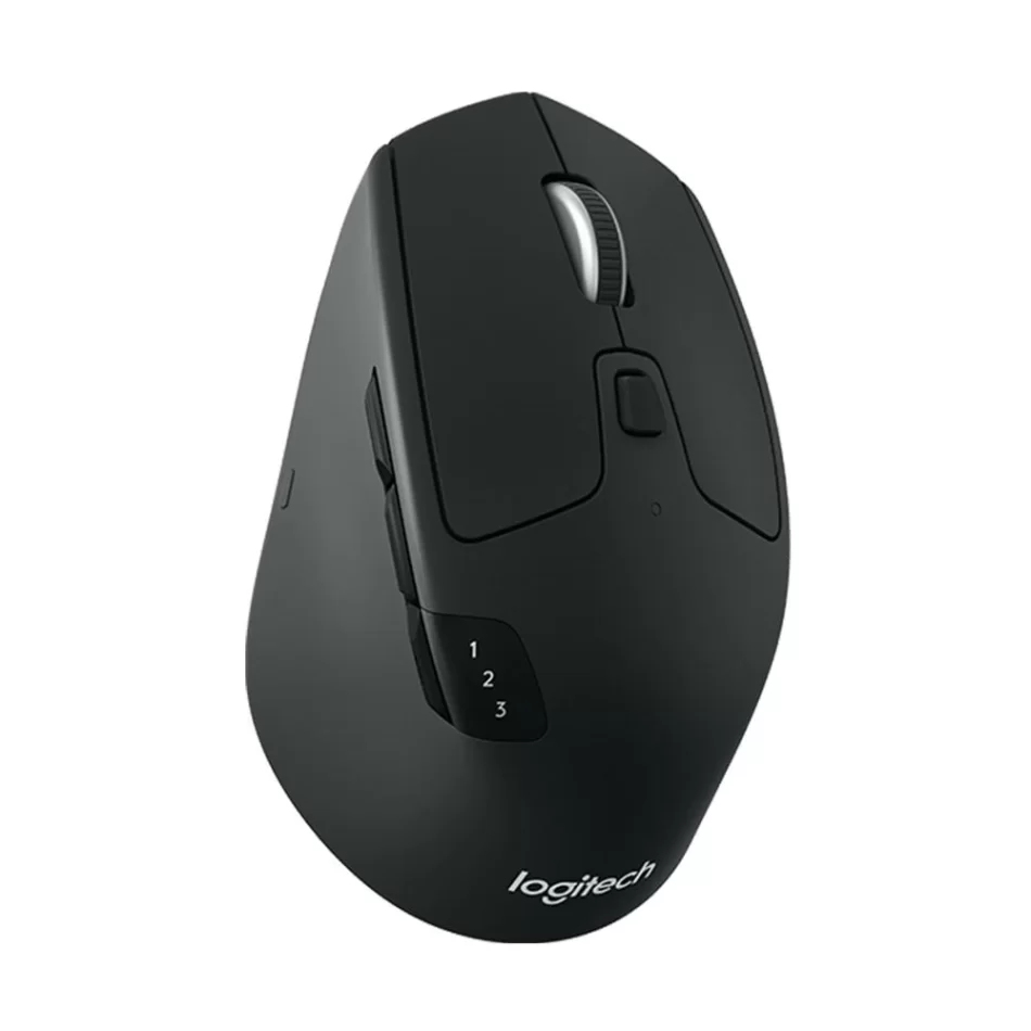 Logitech M720 Triathlon Çoklu Bilgisayar Kablosuz Mouse