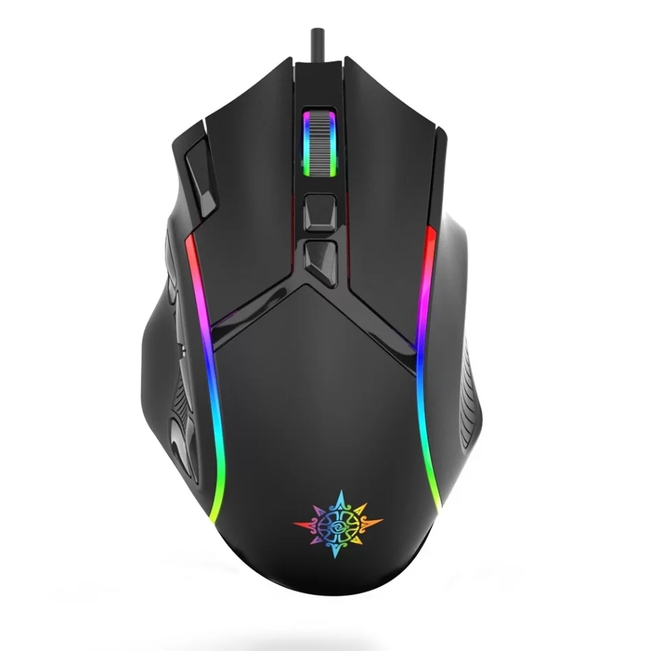 Inca Empousa IMG-351 RGB 12800 DPI Gaming Mouse