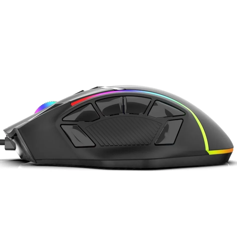 Inca Empousa IMG-351 RGB 12800 DPI Gaming Mouse