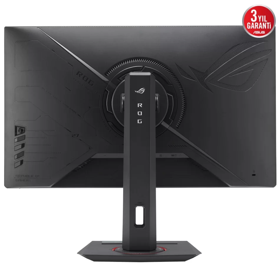 ASUS 27 ROG Strix XG27UCS 160Hz 1ms G-Sync FreeSync Premium HDR 2160p 4K IPS LED Gaming Monitör