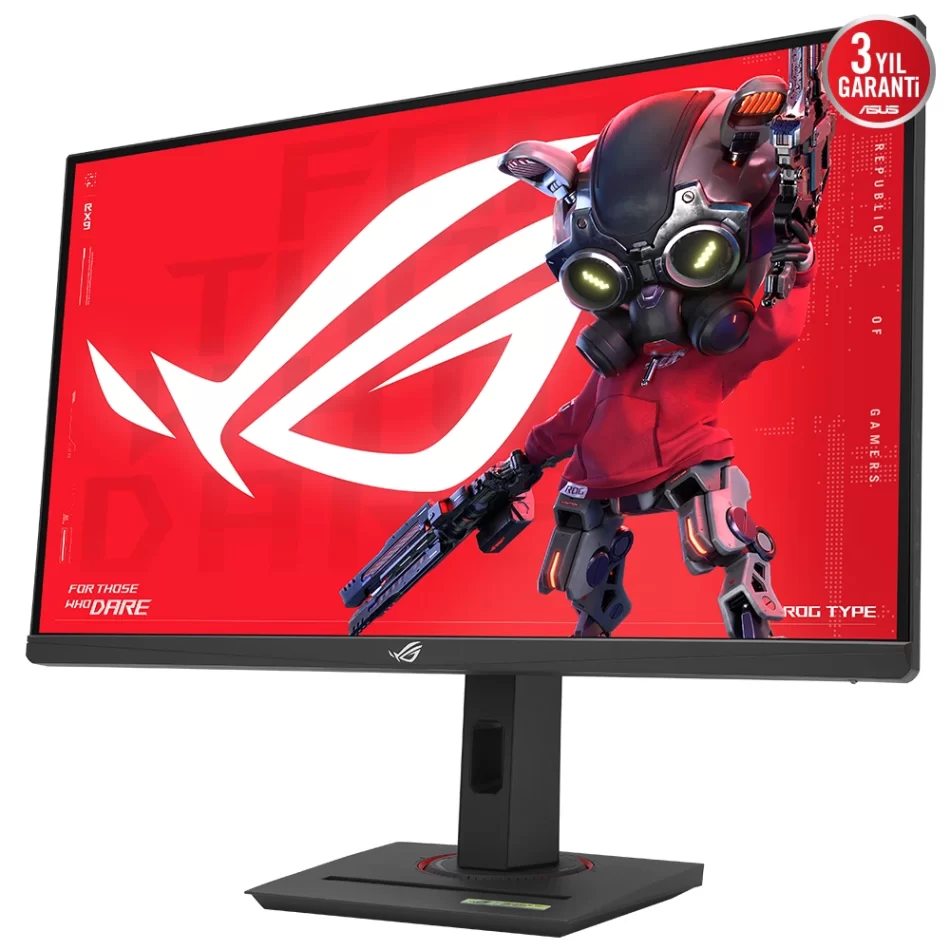 ASUS 27 ROG Strix XG27UCS 160Hz 1ms G-Sync FreeSync Premium HDR 2160p 4K IPS LED Gaming Monitör