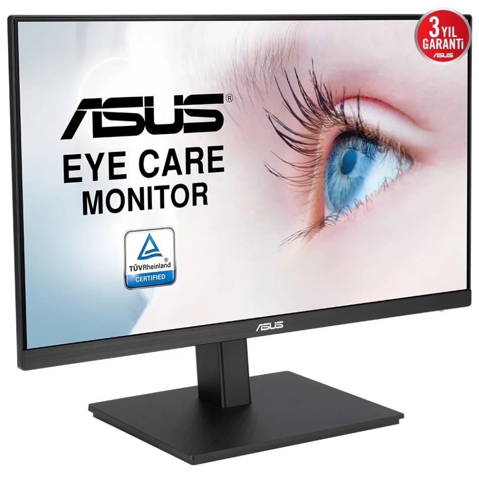 ASUS 23.8 VA24EQSB 75Hz 5ms Eye Care 1080p IPS Monitör