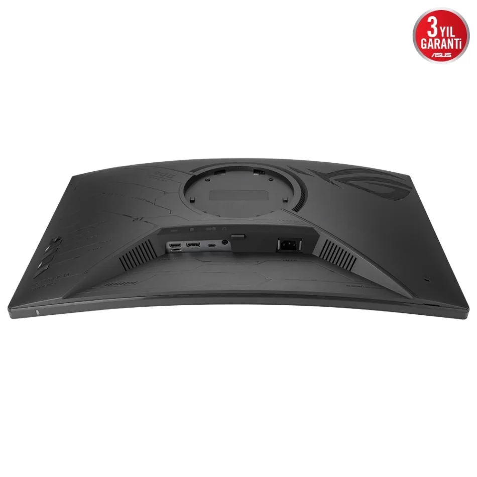 ASUS 27 ROG Strix XG27WCS 180Hz 1ms FreeSync 1440p 2K Curved VA LED Gaming Monitör
