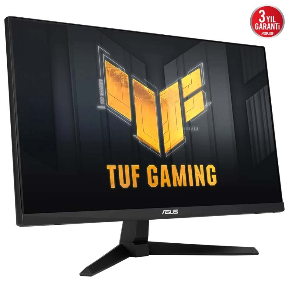 ASUS 23.8 TUF VG249Q3A 180Hz 1ms FreeSync 1080p IPS LED Gaming Monitör