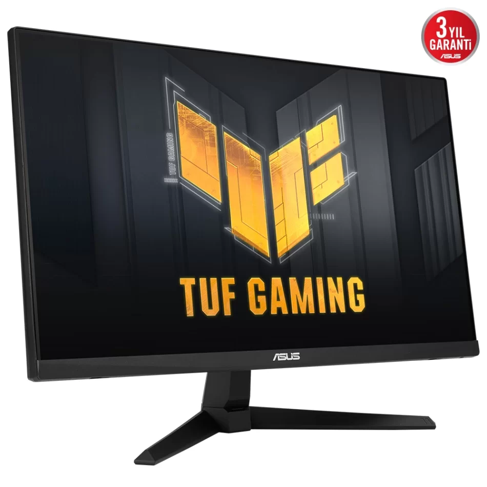 ASUS 24.5 TUF Gaming VG259Q3A 180Hz 1ms G-Sync FreeSync 1080p IPS LED Oyuncu Monitörü