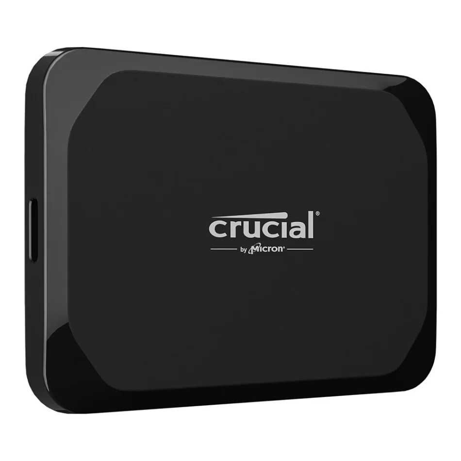 Crucial X9 1 TB USB 3.2 2.5 Taşınabilir SSD