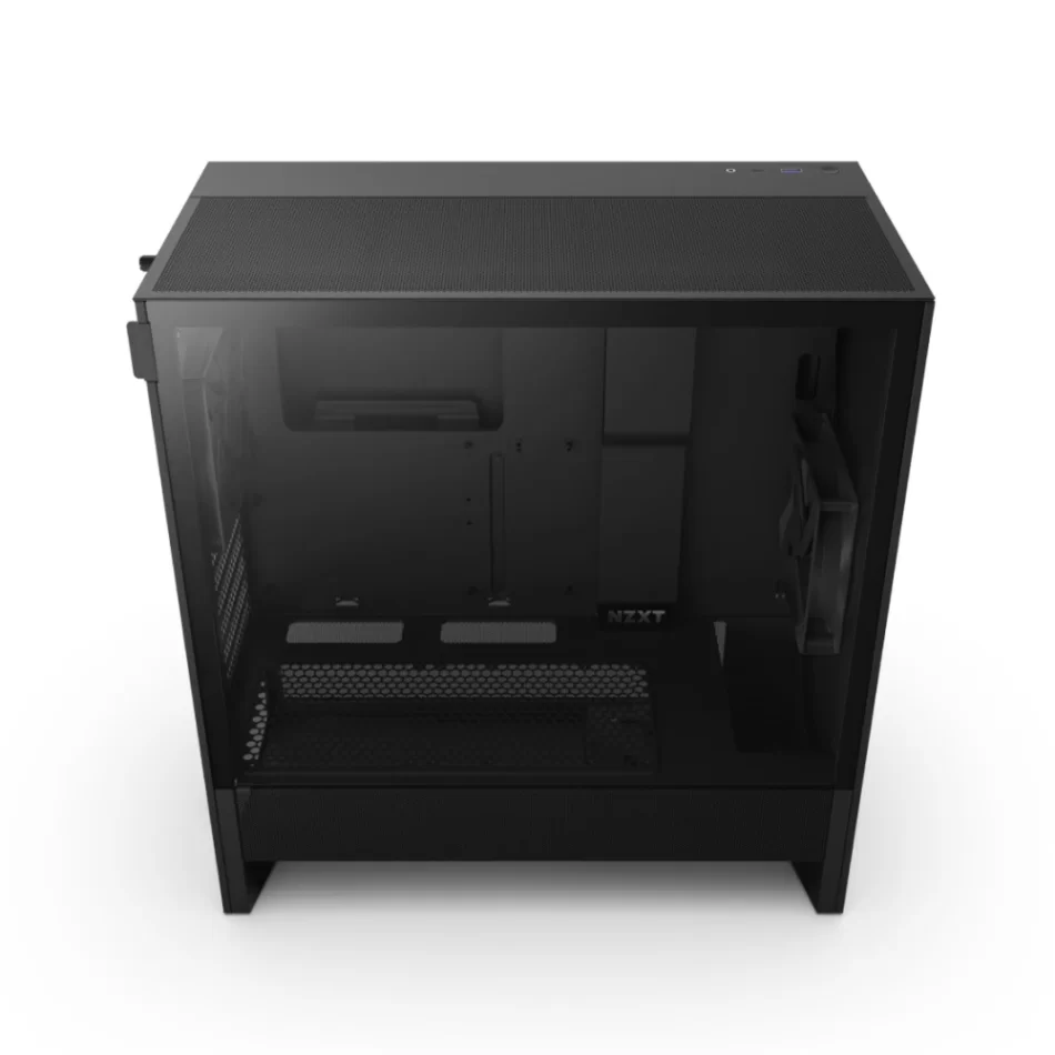 NZXT H5 Flow (2024) Mid-Tower Airflow ATX Bilgisayar Kasası