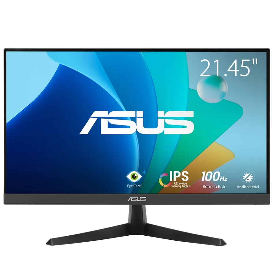 ASUS 22 VY229HF 100Hz 1ms Eye Care 1080p IPS LED Monitör