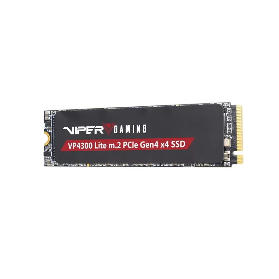 Patriot Viper VP4300 Lite 1TB M2 PCIe Gen4 x4 NVME SSD