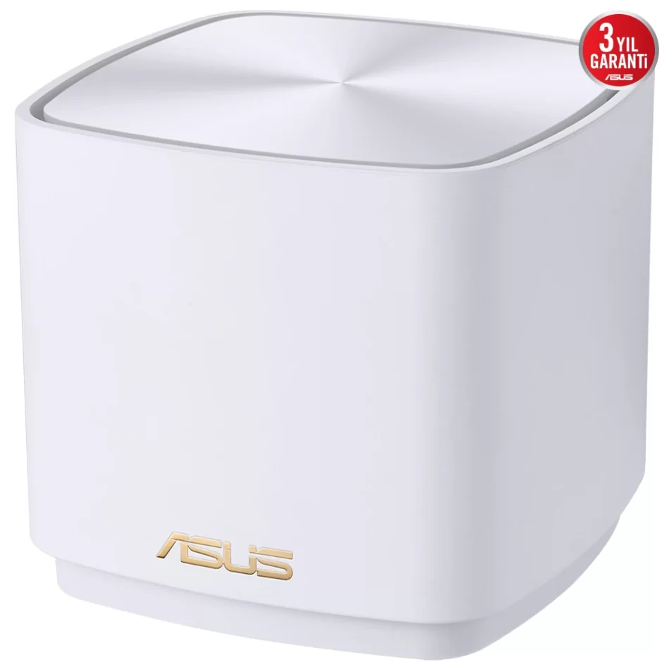 ASUS ZenWiFi XD5 AX3000 Extendable Mesh Beyaz 2li Router