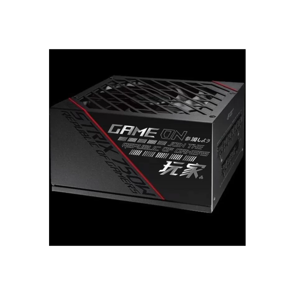 ASUS ROG Strix 750G 750W 80 PLUS Gold Full Modüler Power Supply