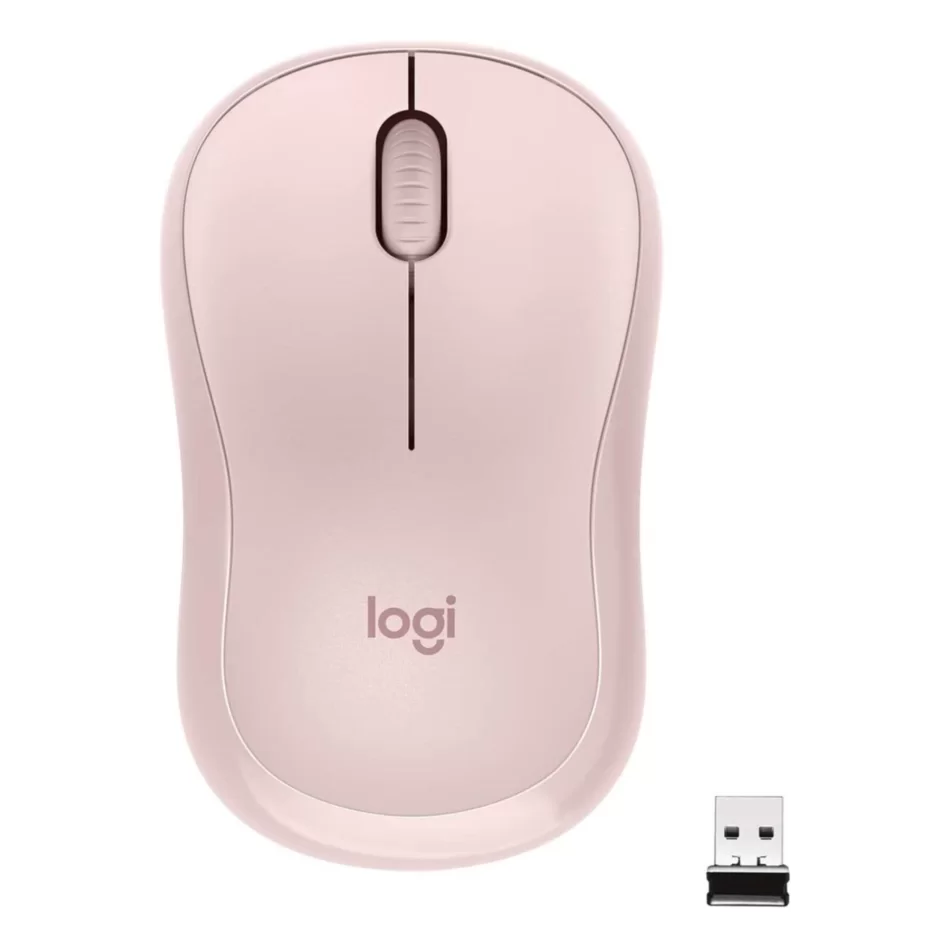 LOGITECH M220 SILENT KABLOSUZ MOUSE GUL (910-006129)