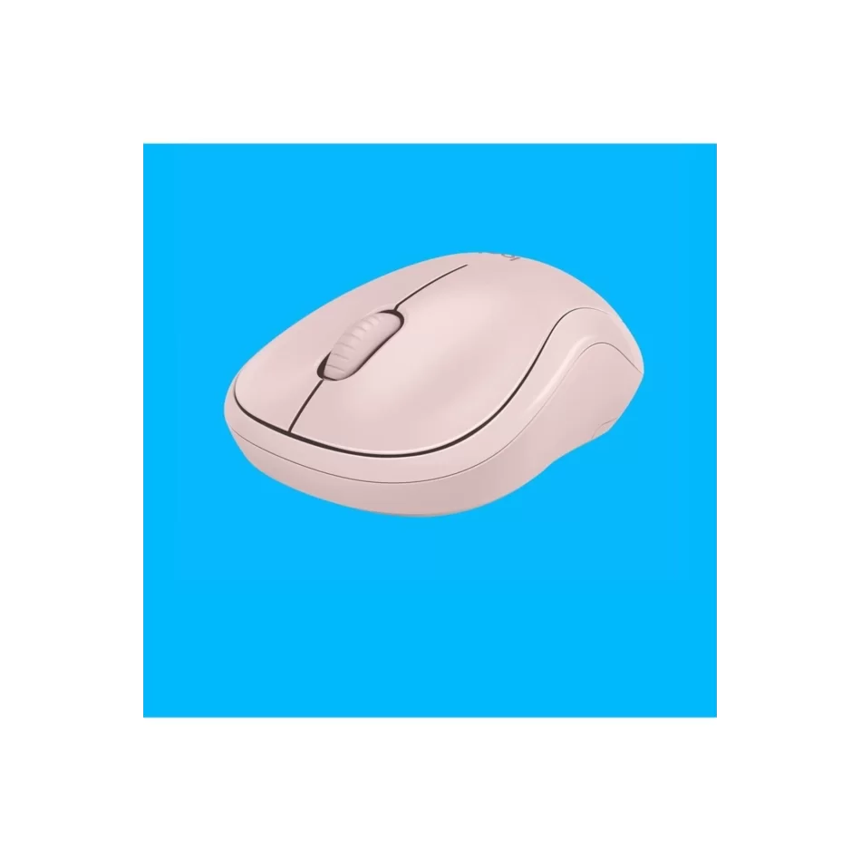 LOGITECH M220 SILENT KABLOSUZ MOUSE GUL (910-006129)