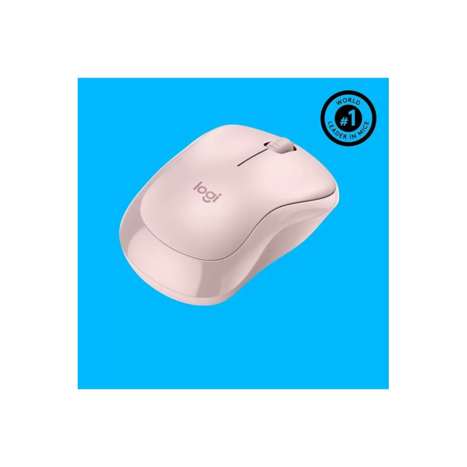 LOGITECH M220 SILENT KABLOSUZ MOUSE GUL (910-006129)