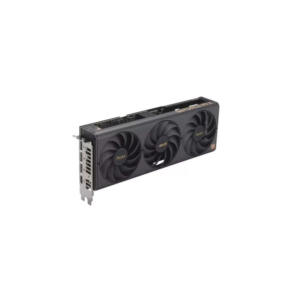 ASUS ProArt GeForce RTX 4070 Super OC 12 GB GDDR6X 192Bit DX12 NVIDIA DLSS 3 Ekran Kartı