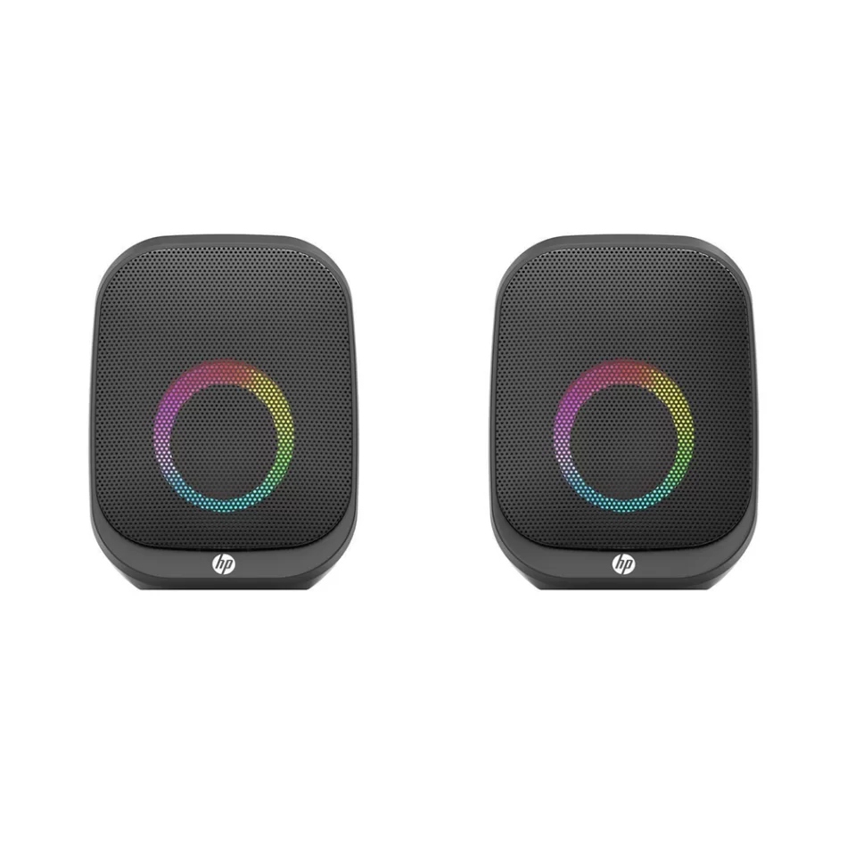 HP DHS-2113 3W x 2 RGB USB + Bluetooth Taşınabilir Hoparlör