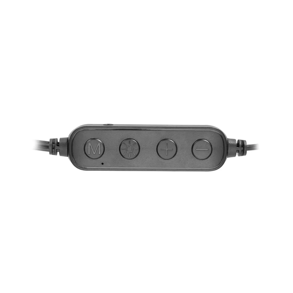 HP DHS-2113 3W x 2 RGB USB + Bluetooth Taşınabilir Hoparlör